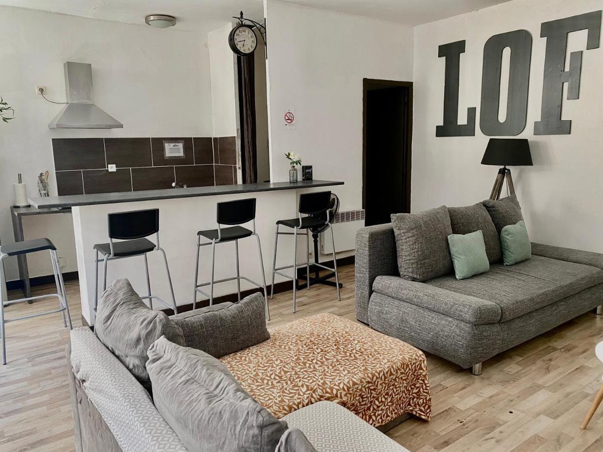 Appartements 24H 7J Καρκασόν Εξωτερικό φωτογραφία