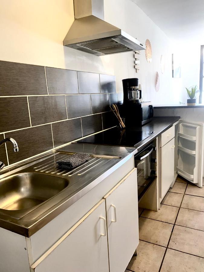 Appartements 24H 7J Καρκασόν Εξωτερικό φωτογραφία
