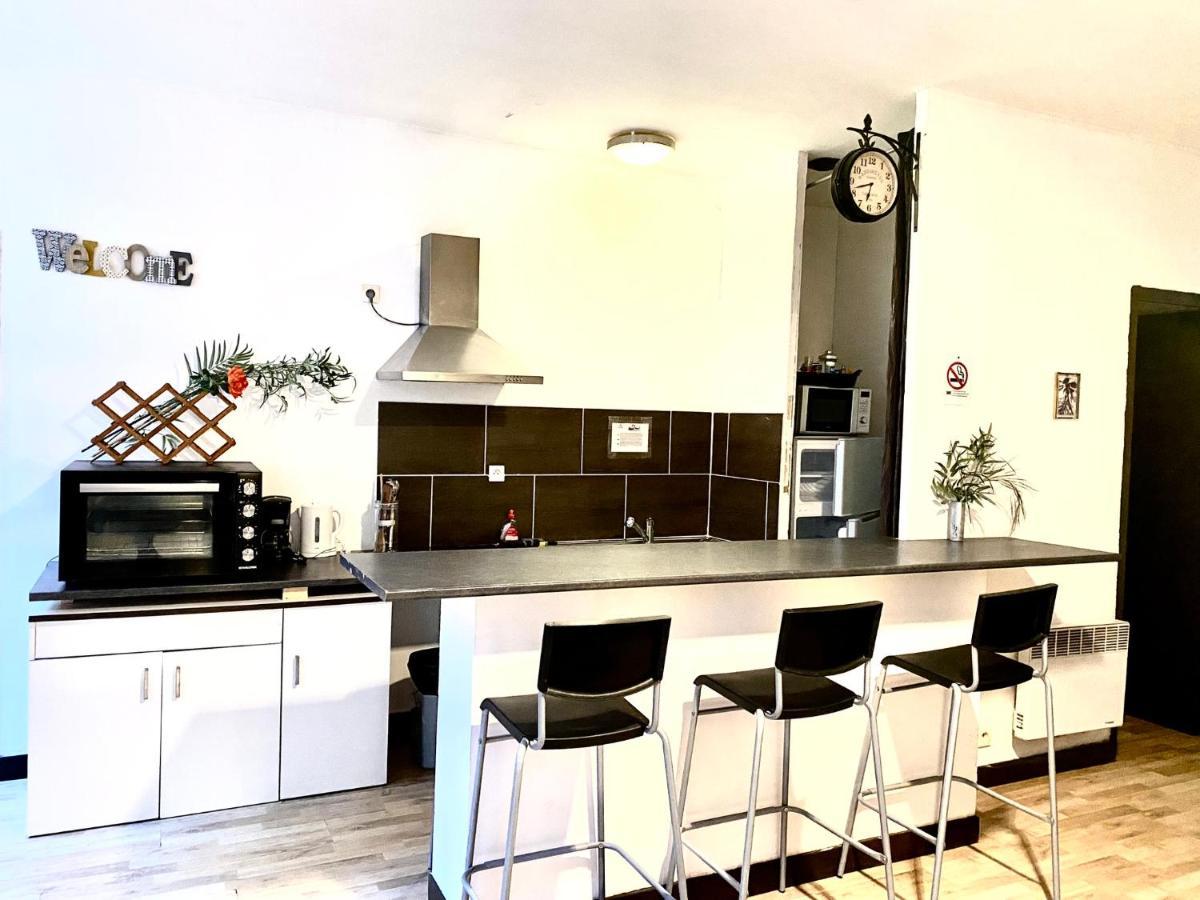 Appartements 24H 7J Καρκασόν Εξωτερικό φωτογραφία
