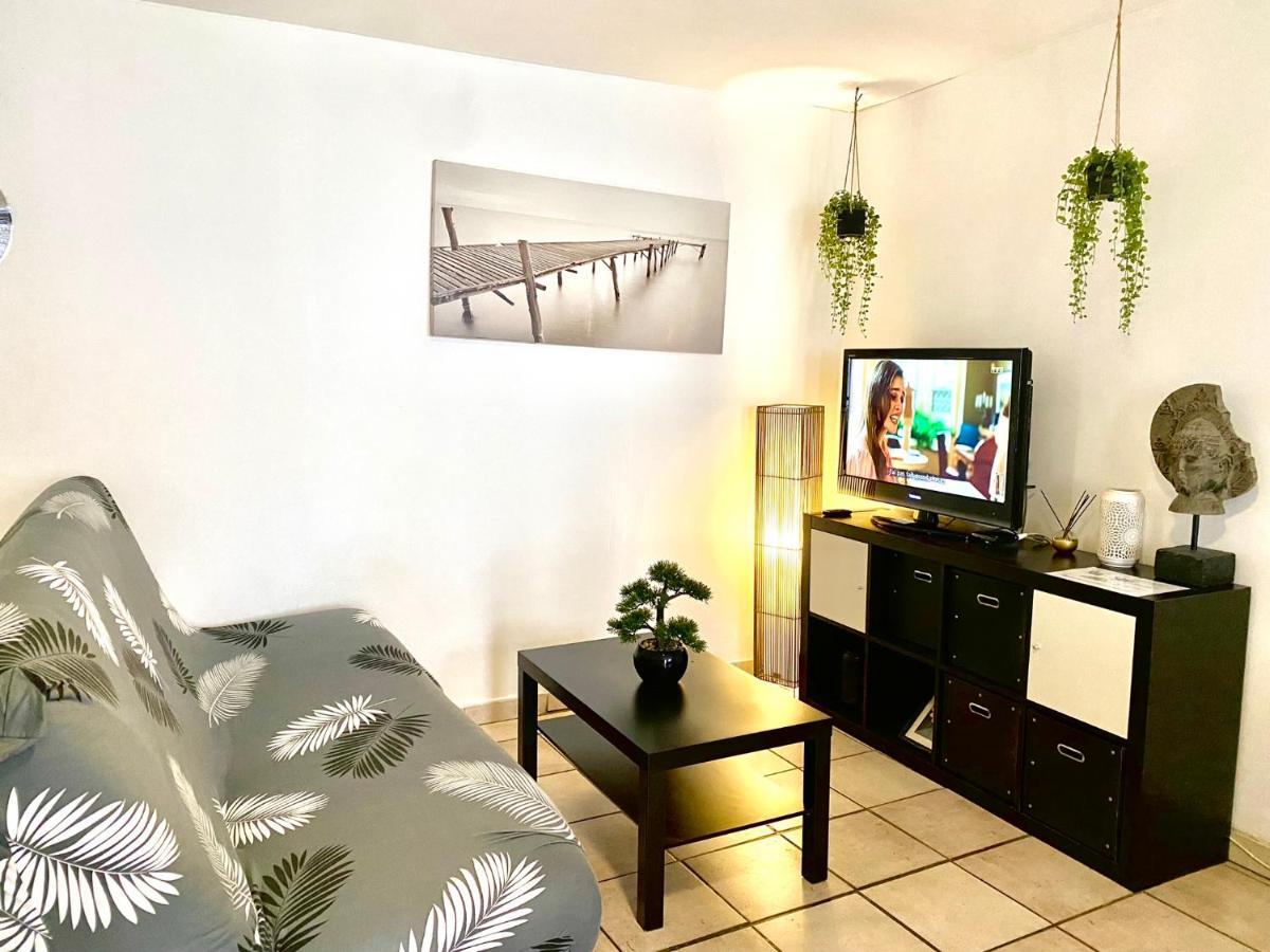 Appartements 24H 7J Καρκασόν Εξωτερικό φωτογραφία