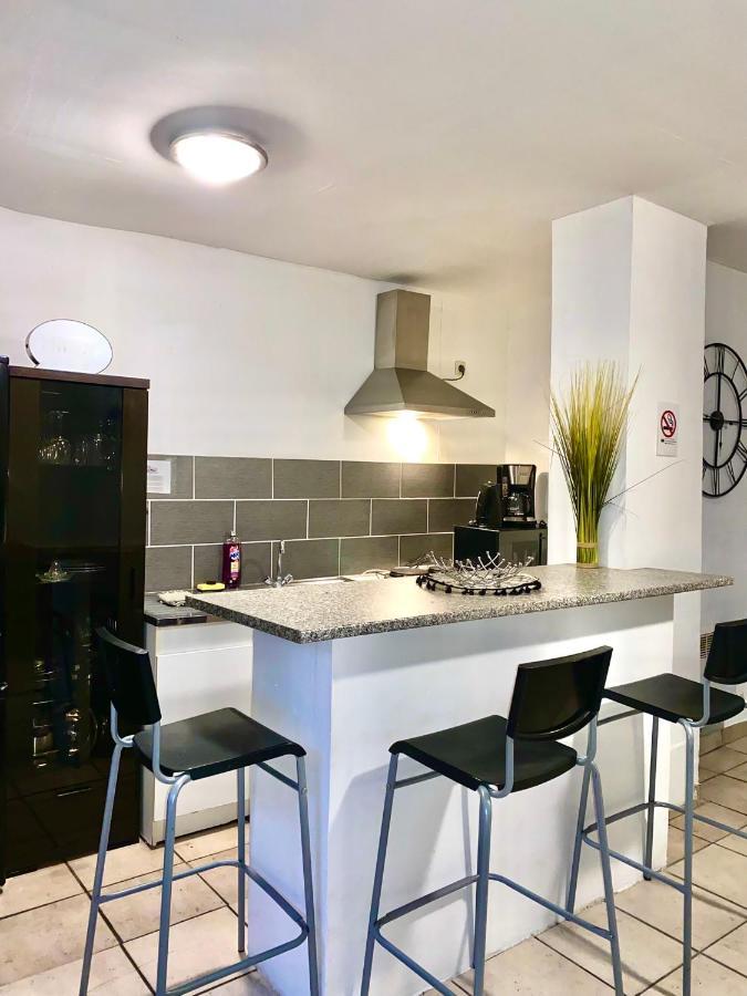 Appartements 24H 7J Καρκασόν Εξωτερικό φωτογραφία