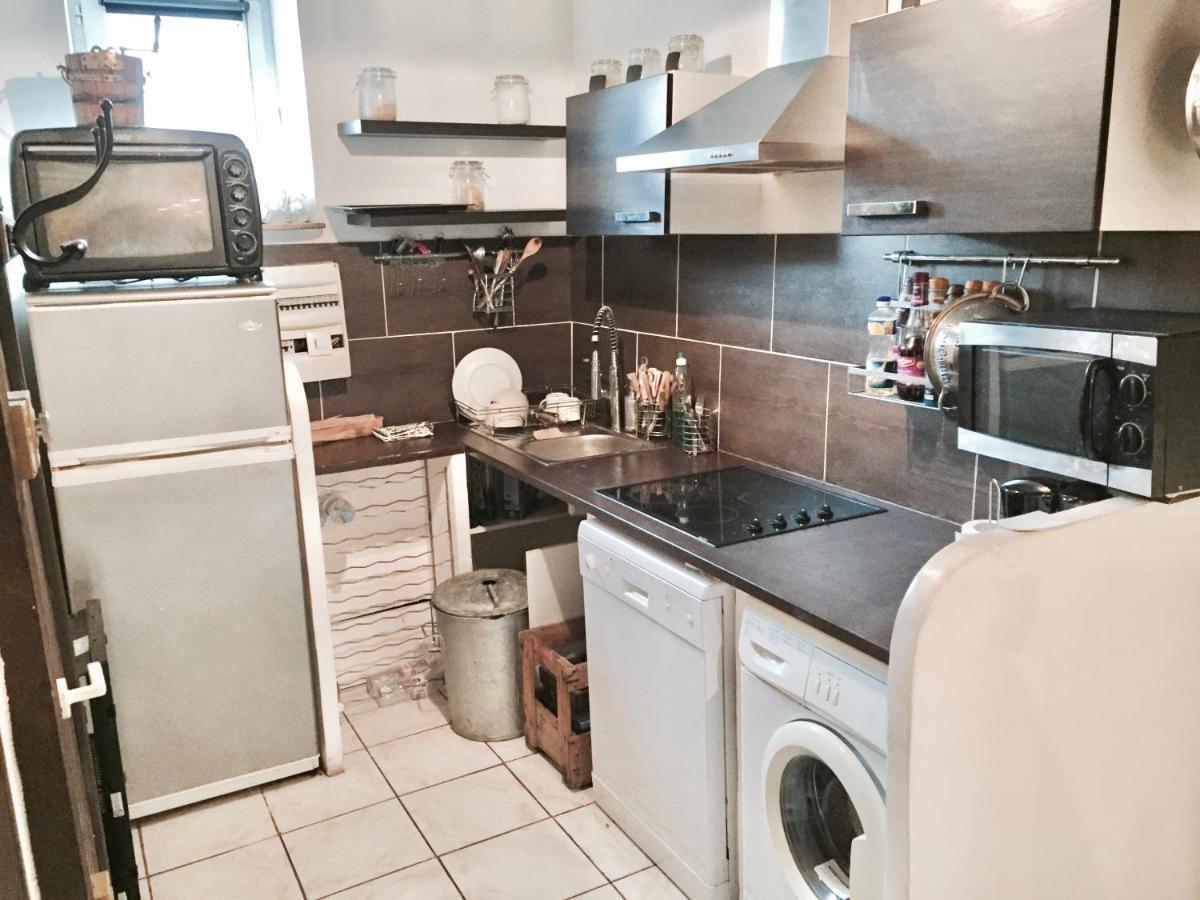 Appartements 24H 7J Καρκασόν Εξωτερικό φωτογραφία
