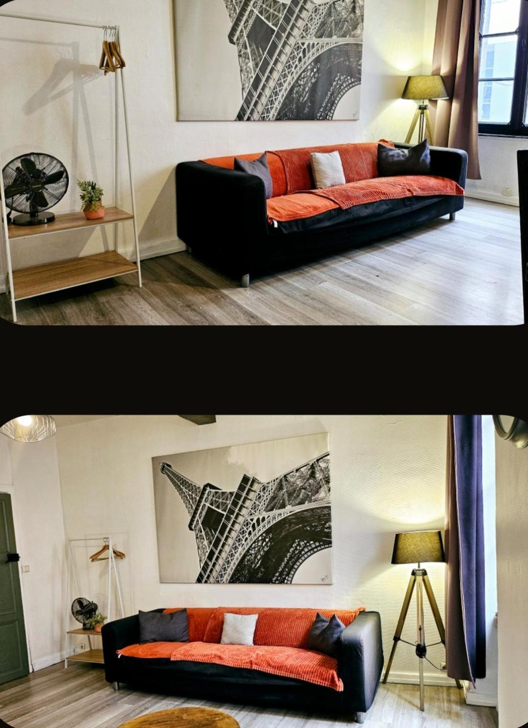 Appartements 24H 7J Καρκασόν Δωμάτιο φωτογραφία