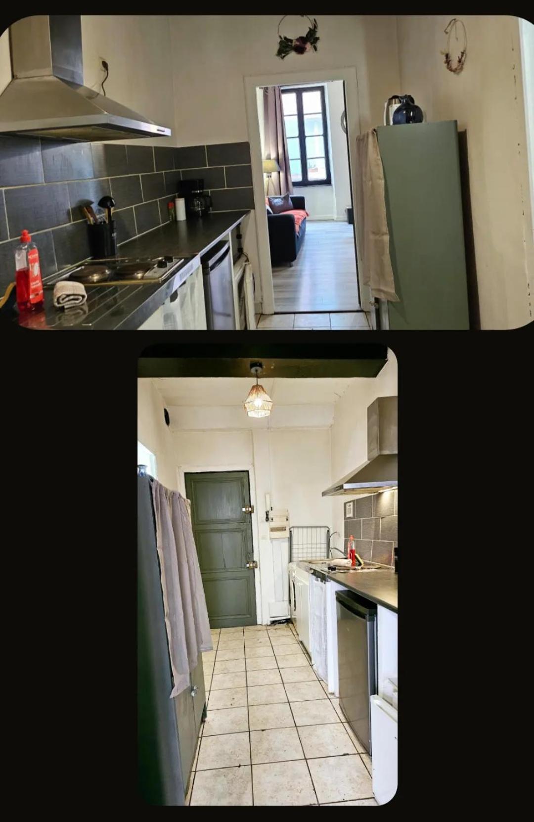 Appartements 24H 7J Καρκασόν Δωμάτιο φωτογραφία