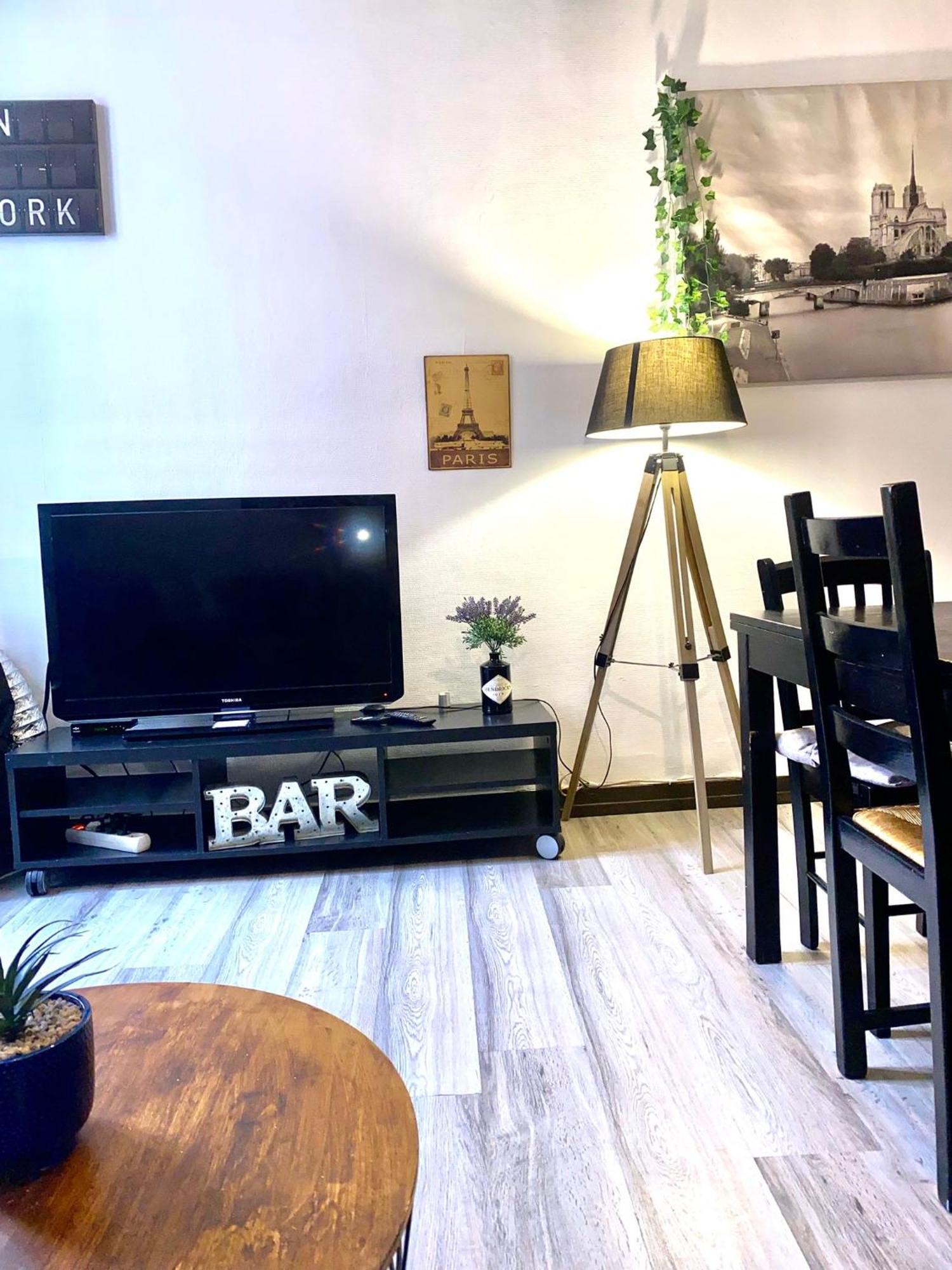 Appartements 24H 7J Καρκασόν Εξωτερικό φωτογραφία